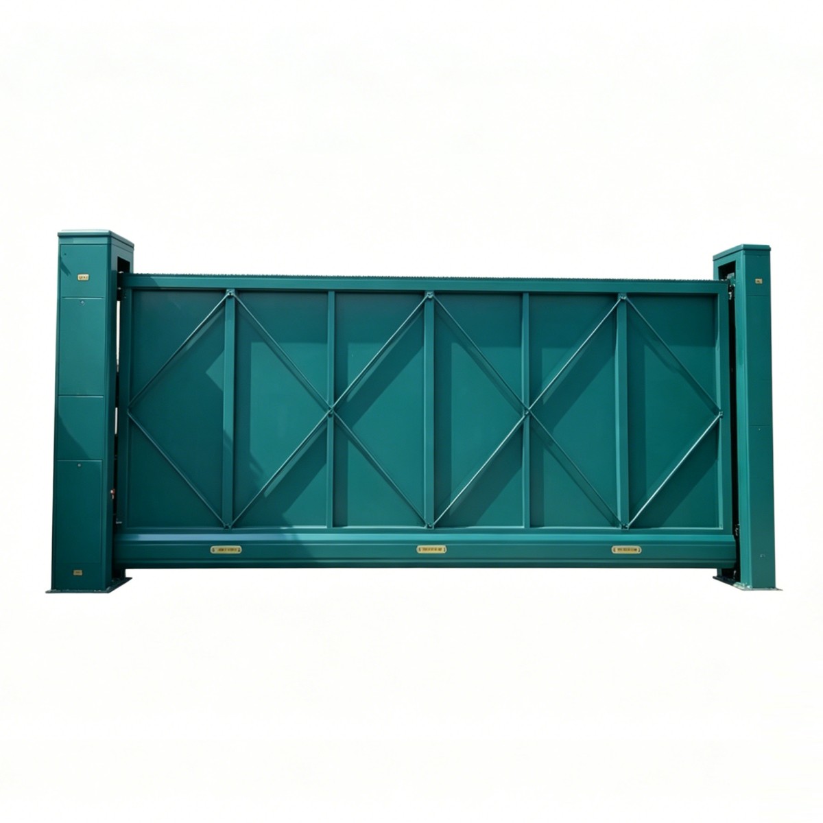 永州双牌双牌五星岭林场电动悬空门